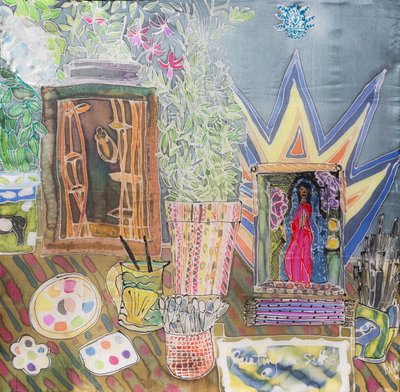 Mein Wintergarten von Hilary Simon